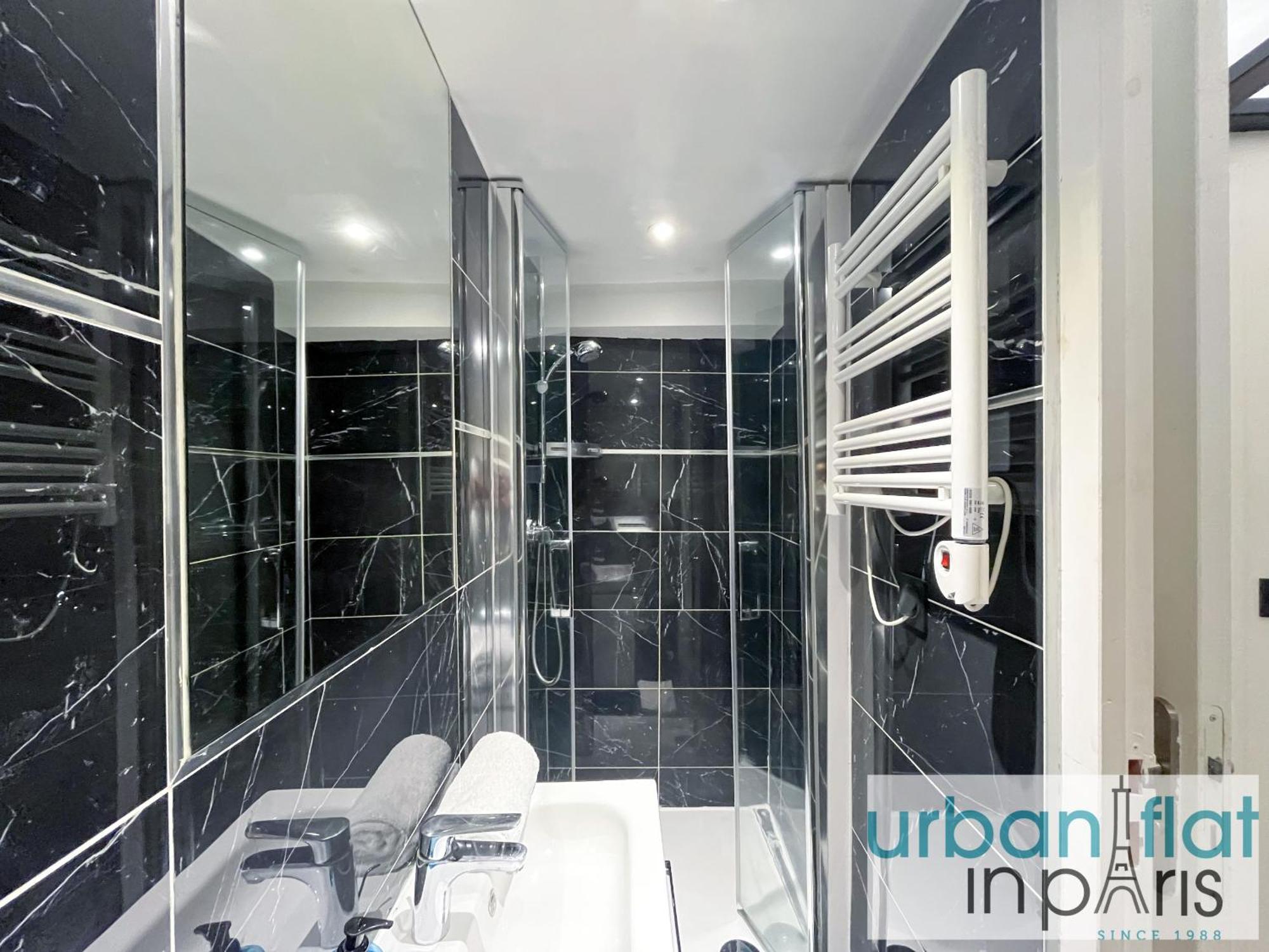 Appartement Urban Flat 120 - Charming 3 Bedroom Flat In Le Marais